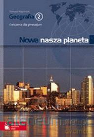 Geografia GIM 2 ćw Nowa nasza... 2010 [KSIĄŻKA]