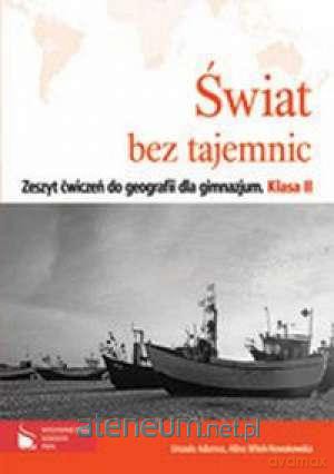 Geografia GIM 2 ćw Świat bez... w.2009 [KSIĄŻKA]