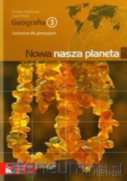 Geografia GIM 3 ćw Nowa nasza... 2010 [KSIĄŻKA]
