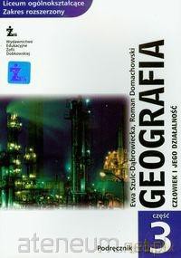 Geografia LO 3 podr. Z.R. [KSIĄŻKA]
