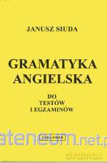 Gramatyka ang. do testów i egzam. (żółta) [KSIĄŻKA]
