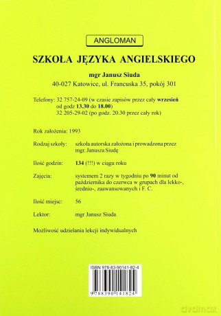 Gramatyka ang. w teorii i ćwiczeniach [KSIĄŻKA]