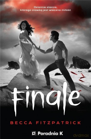 Finale. Szeptem (Tom 4) - Becca Fitzpatrick [KSIĄŻKA]