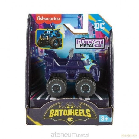 Fisher Price Batwheels HML18