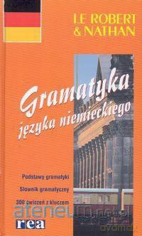 Gramatyka niemiecka Nathan [KSIĄŻKA]