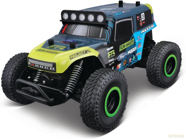 Ford Bronco zdalnie sterowany