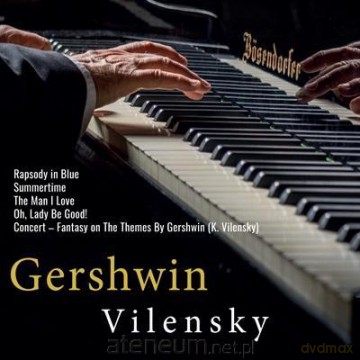 Gershwin Vilensky [CD]