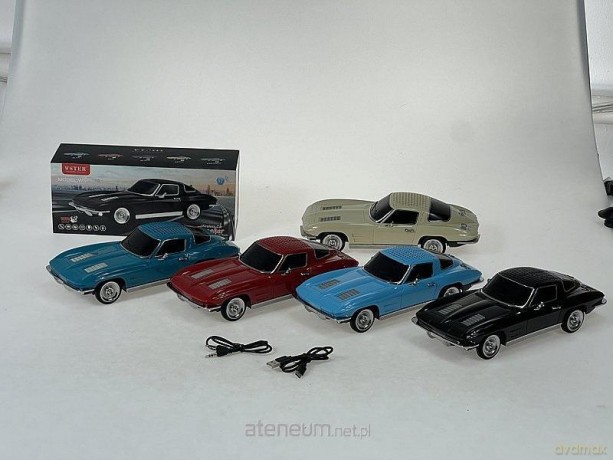 Głośnik metalowy Auto MIX