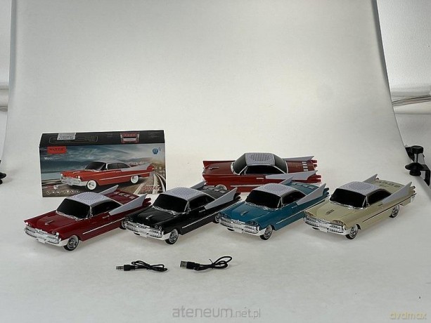 Głośnik metalowy Cadillac MIX