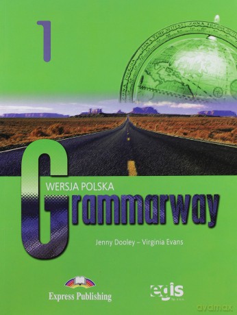 Grammarway 1 SB (r. pol) [KSIĄŻKA]