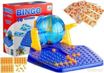 Gra Bingo Lotto maszyna losująca [GRA]