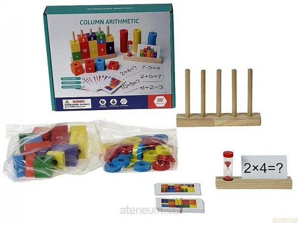 Gra edukacyjna Działania matematyczne [GRA]