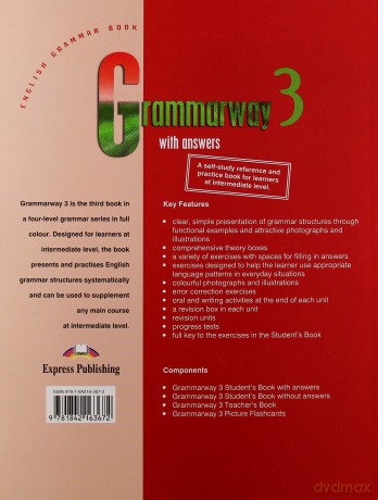 Grammarway 3 SB with key [KSIĄŻKA]