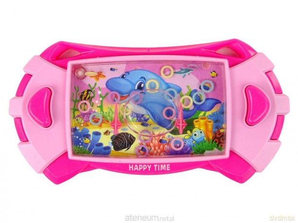 Gra zręcznościowa delfin różowa