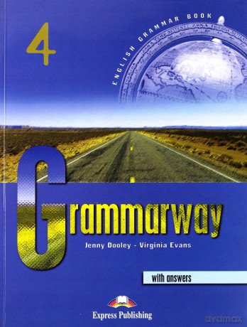 Grammarway 4 SB with answers [KSIĄŻKA]