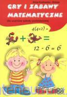 Gry i Zabawy Matematycz SP WZ [KSIĄŻKA]