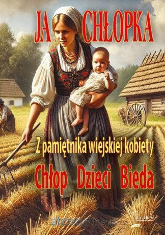 Ja, chłopka. Z pamiętnika wiejskiej kobiety - Anna Nowak [KSIĄŻKA]