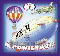Haonijka - w powietrzu [KSIĄŻKA]