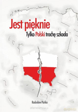 Jest pięknie, tylko Polski trochę szkoda - Radosław Pańko [KSIĄŻKA]