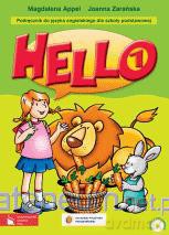 Hello! 1 SB w.2012 [KSIĄŻKA]