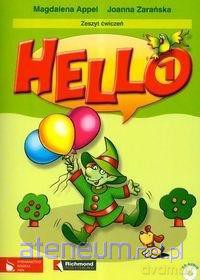 Hello! 1 WB w.2012 [KSIĄŻKA]