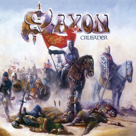 Saxon: Crusader [CD]