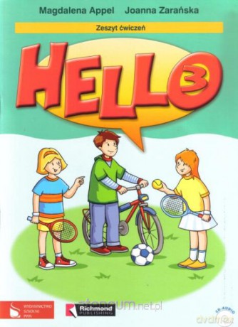 Hello! 3 WB w.2010 [KSIĄŻKA]