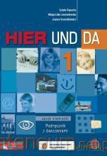 Hier Und Da 1 KB+AB (CD GRATIS) w.2012 [KSIĄŻKA]