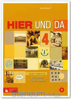 Hier Und Da 4 KB+AB (CD GRATIS) w.2009 [KSIĄŻKA]
