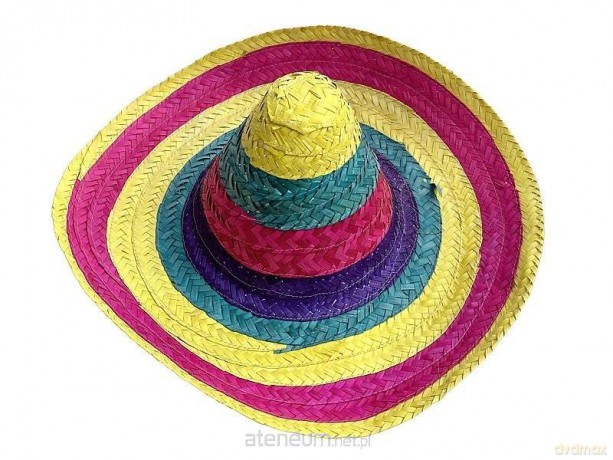 Kapelusz sombrero
