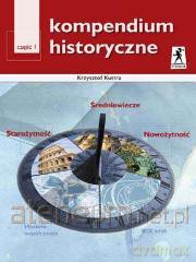 Historia Kompendium historycz cz. 1 [KSIĄŻKA]