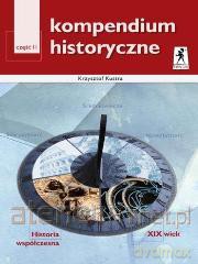 Historia Kompendium historycz cz. 2 [KSIĄŻKA]