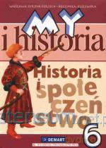 Historia - My i historia 6 podr. [KSIĄŻKA]