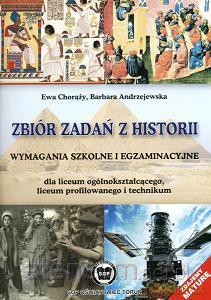 Historia - Zbiór Zadań dla LO [KSIĄŻKA]