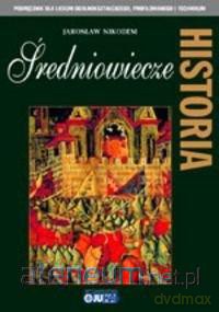 Historia 1LO Średniowiecze Nikodem [KSIĄŻKA]