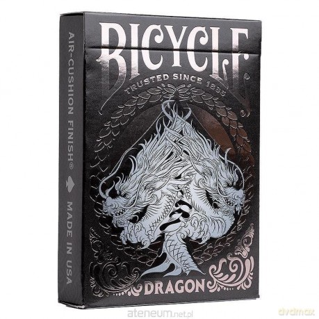 Karty Dragon BlackYCLE [KARTY]
