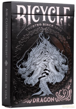 Karty Dragon BlackYCLE [KARTY]
