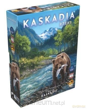 Kaskadia: Rzeki [GRA]