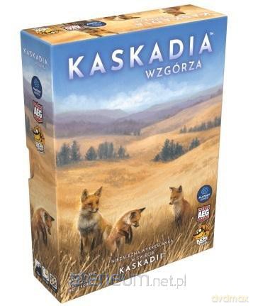 Kaskadia: Wzgórza [GRA]