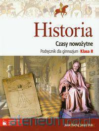 Historia GIM 2 podr nowożytność w.2010 [KSIĄŻKA]