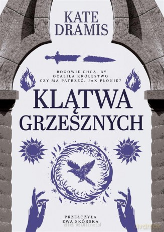 Klątwa Grzesznych - Kate Dramis [KSIĄŻKA]