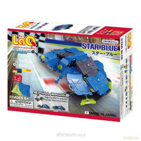 Klocki edukacyjne LaQ Hamacron Constructor [KLOCKI]
