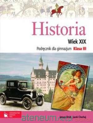Historia GIM 3 podr wiek XIX w.2011 [KSIĄŻKA]