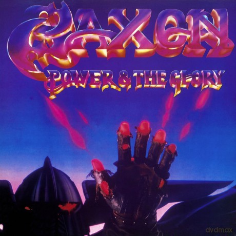 Saxon: Power And The Glory [CD]