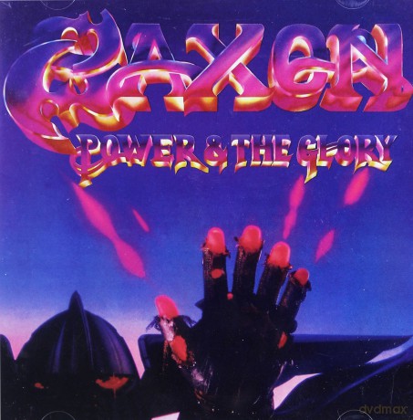 Saxon: Power And The Glory [CD]