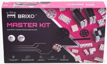 Klocki Master 126el [KLOCKI]
