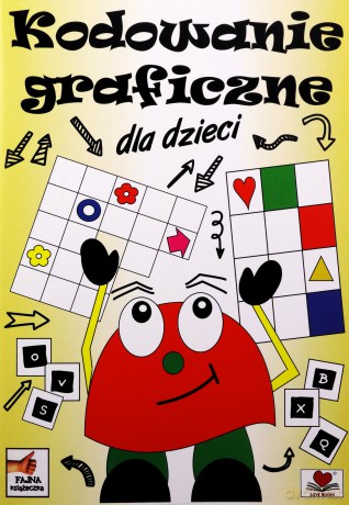 Kodowanie graficzne dla dzieci - Agnieszka Wileńska [KSIĄŻKA]