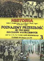 Historia LO 3 Poznajemy Przeszłość podr. Z.R. [KSIĄŻKA]