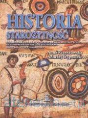 Historia LO Starożytność podr [KSIĄŻKA]