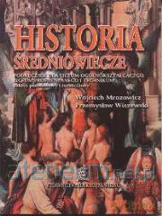 Historia LO Średniowiecze podr [KSIĄŻKA]